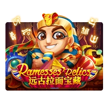Ramesses Relic - SKYBET138