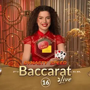 Dynasty Speed Baccarat 16 - SKYBET138