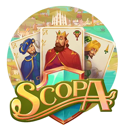 Scopa - SKYBET138