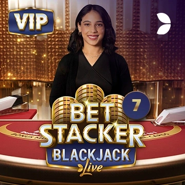VIP Bet Stacker Blackjack 7 - SKYBET138