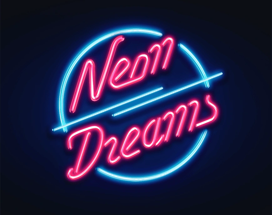 Neon Dreams - SKYBET138