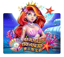Mermaid Treasure - SKYBET138