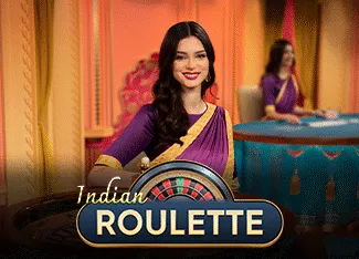 Roulette Indian - SKYBET138