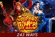 Journey to the Wild - SKYBET138