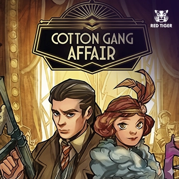 Cotton Gang Affair - SKYBET138