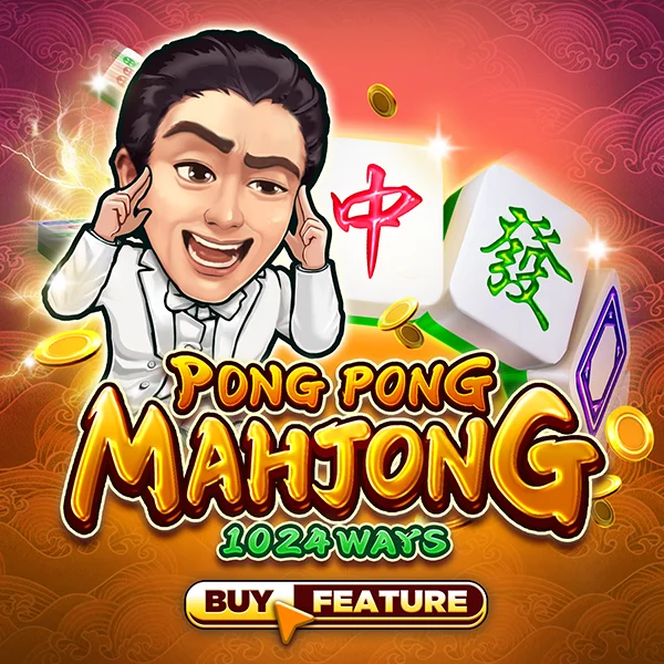 Pong Pong Mahjong - SKYBET138