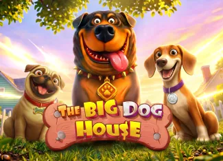 The Big Dog House - SKYBET138