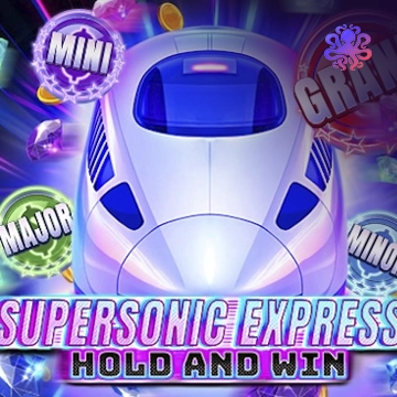 Supersonic Express: Hold & Win - SKYBET138