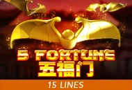 5 Fortune - SKYBET138