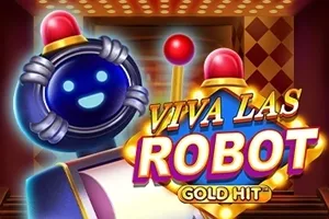 Gold Hit: Viva Las Robot - SKYBET138