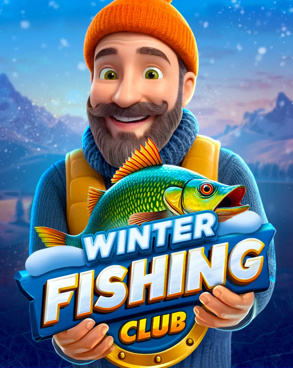 Winter Fishing Club - SKYBET138