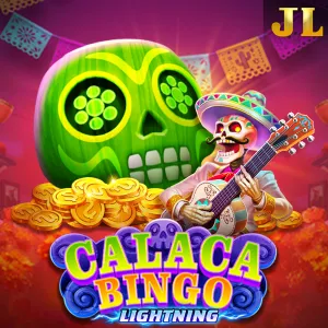 Calaca Bingo - SKYBET138