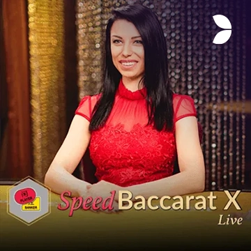 Speed Baccarat X - SKYBET138