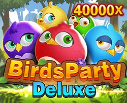 Birds Party Deluxe - SKYBET138