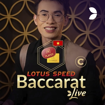 Lotus Speed Baccarat C - SKYBET138