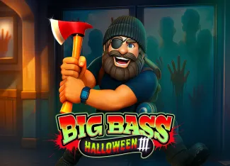 Big Bass Halloween 3 - SKYBET138