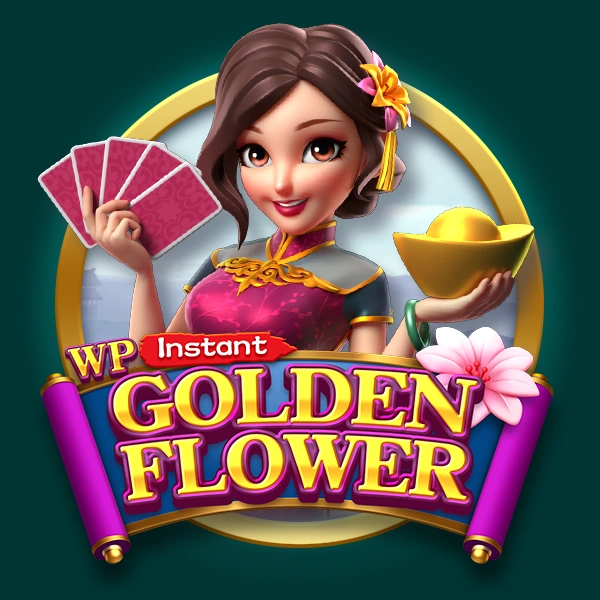 WP Instant Golden Flower - SKYBET138
