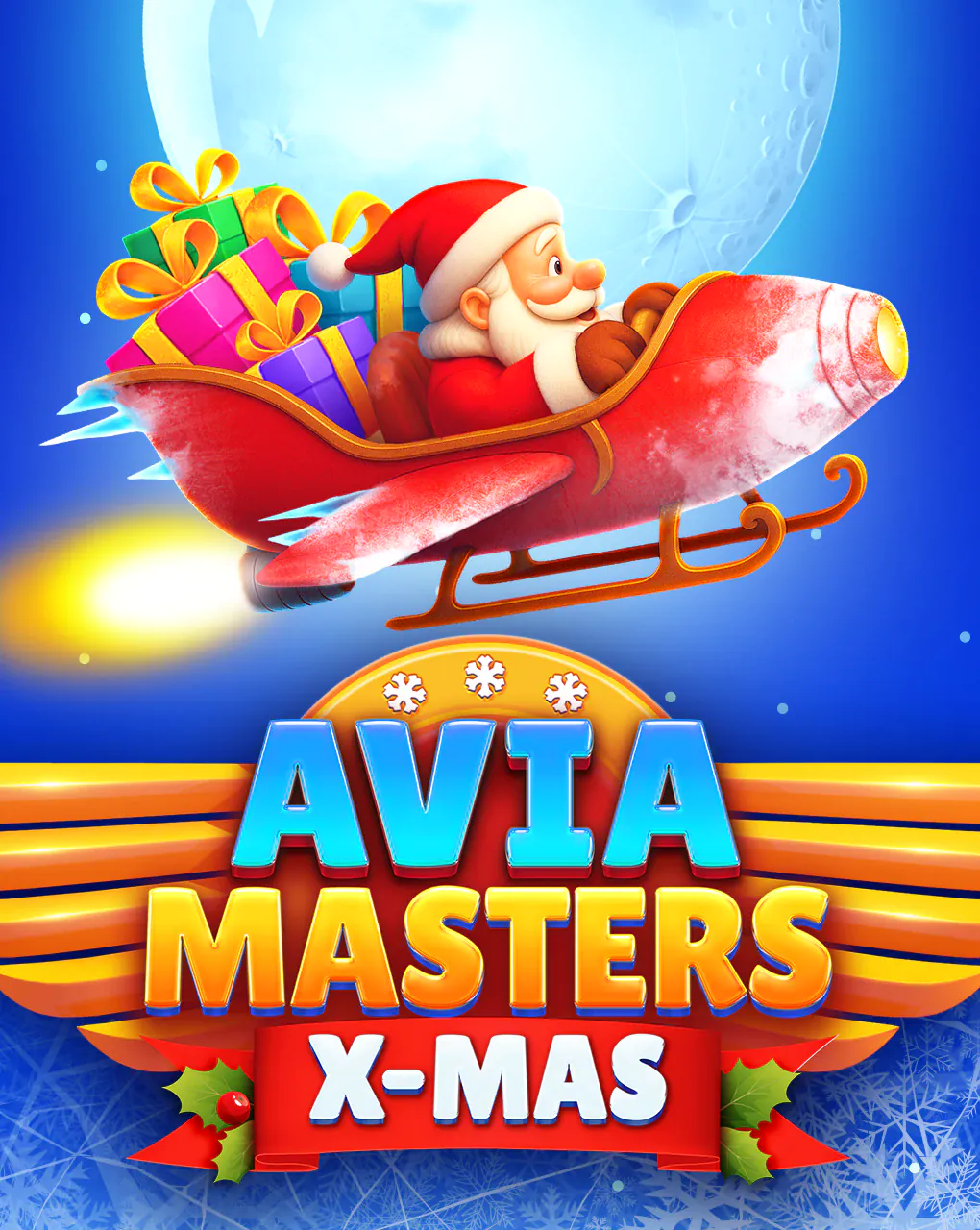 Aviamasters X-mas - SKYBET138