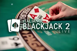 Blackjack Italiano 2 - SKYBET138