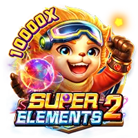 SUPER ELEMENTS 2 - SKYBET138