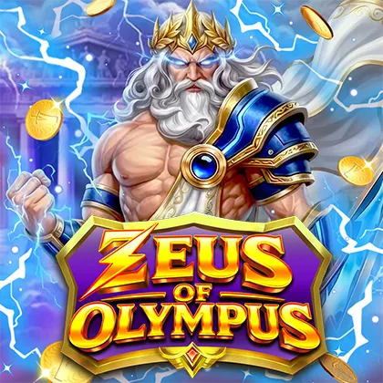 PLAYSTAR : ZEUS OF OLYMPUS - SKYBET138