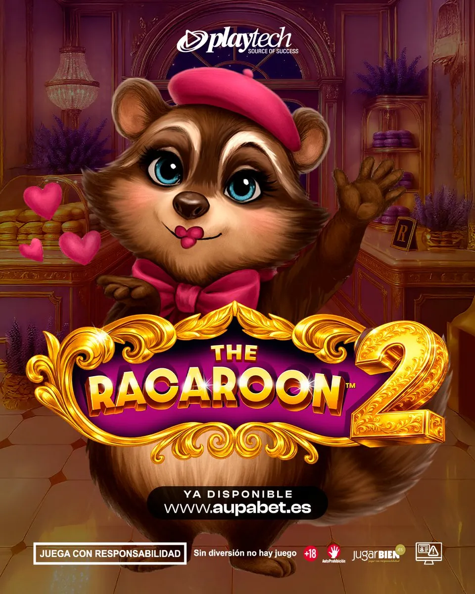 The Racaroon 2 - SKYBET138