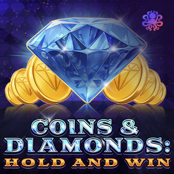 Coins and Diamonds: Hold & Win - SKYBET138