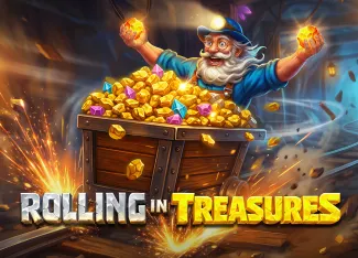 Rolling in Treasures - SKYBET138