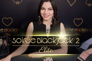 Blackjack Soirée 2 - SKYBET138