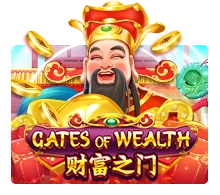 Gates Of Wealth - SKYBET138