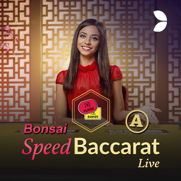 Bonsai Speed Baccarat A - SKYBET138