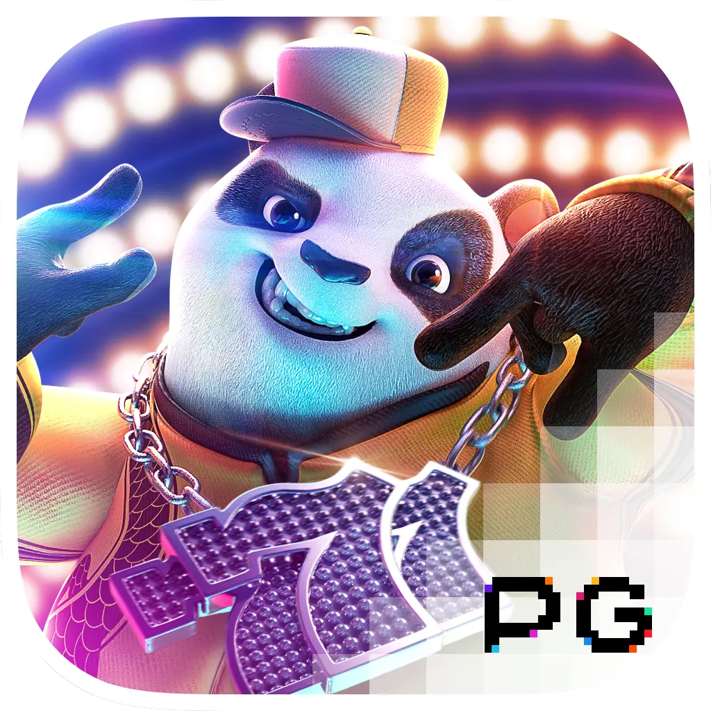 Hip Hop Panda - SKYBET138