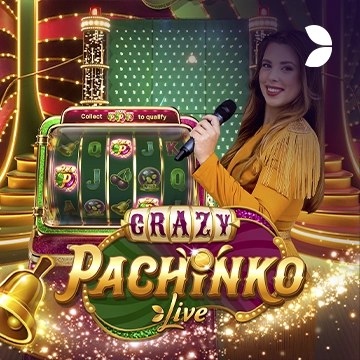 Crazy Pachinko - SKYBET138