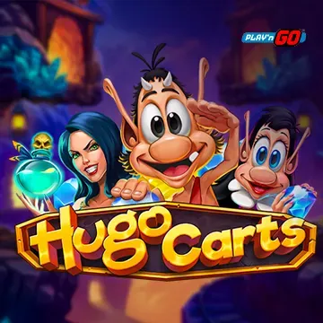Hugo Carts - SKYBET138