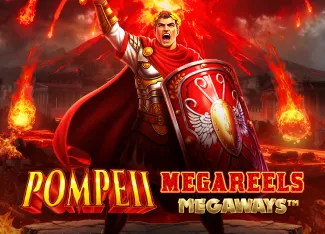 Pompeii Megareels Megaways - SKYBET138