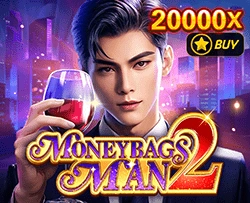 Moneybags Man 2 - SKYBET138