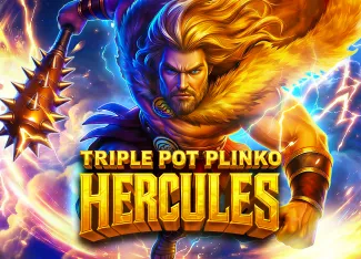 Triple Pot Plinko - Hercules - SKYBET138