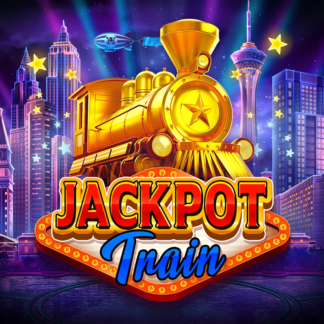 Jackpot Train - SKYBET138