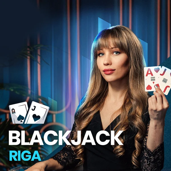 Blackjack Riga - SKYBET138