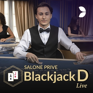 Salon Privé Blackjack D - SKYBET138