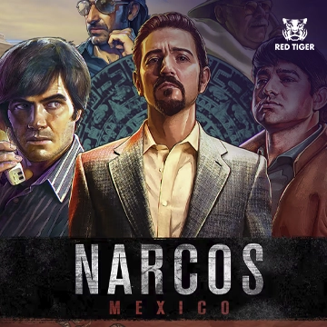 Narcos Mexico - SKYBET138