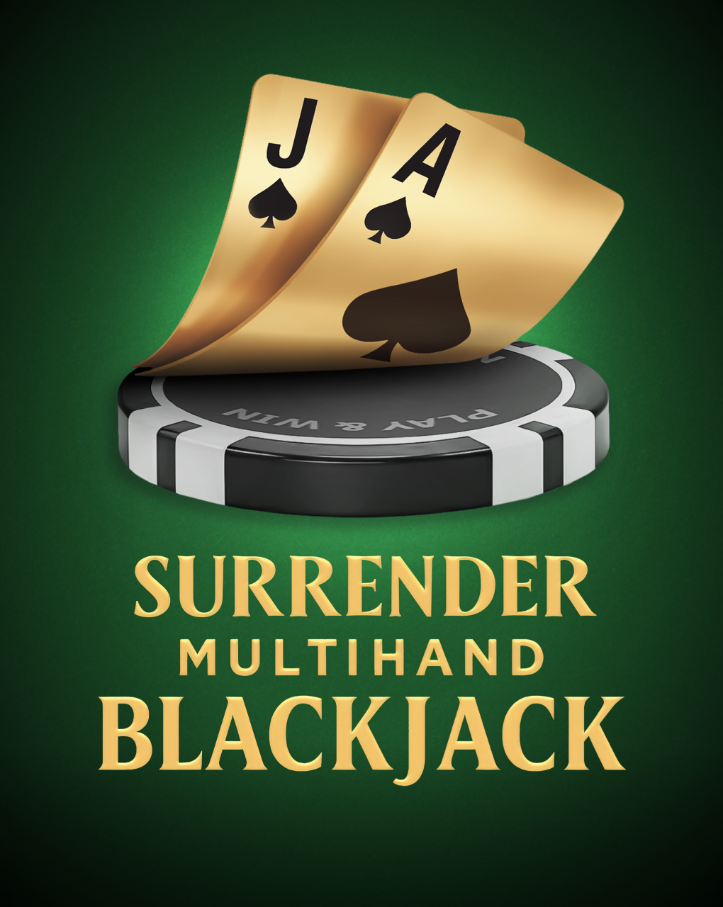 Surrender Multihand Blackjack - SKYBET138