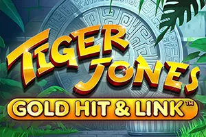 Gold Hit & Link: Tiger Jones - SKYBET138