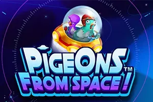 Pigeons from Space - SKYBET138