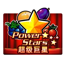 Power Stars - SKYBET138