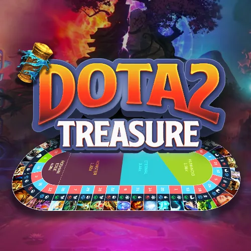 Dota 2 Treasure 刀塔宝藏 - SKYBET138