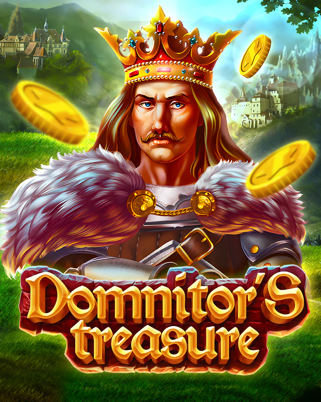 Domnitors Treasure - SKYBET138