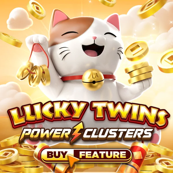 Lucky Twins PowerClusters - SKYBET138