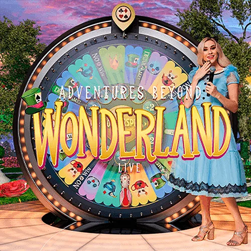 Adventures Beyond Wonderland Live - SKYBET138