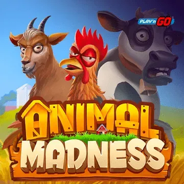 Animal Madness - SKYBET138